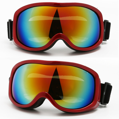 China Óculos de esqui com lente anti-neve HD e proteção UV400 para esqui na neve, snowboard fornecedor