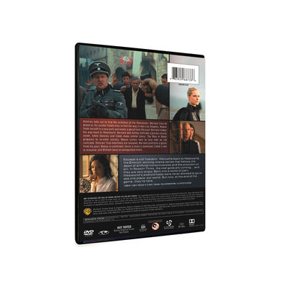 China A caixa feita sob encomenda de DVD ajusta o filme de América a estação 3 de Westworld da série completa fornecedor