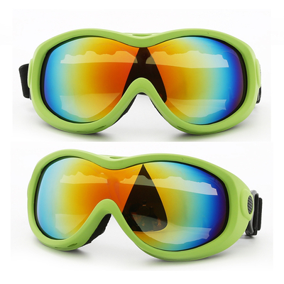 China Óculos de esqui com proteção UVA e UVB para atividades ao ar livre fornecedor