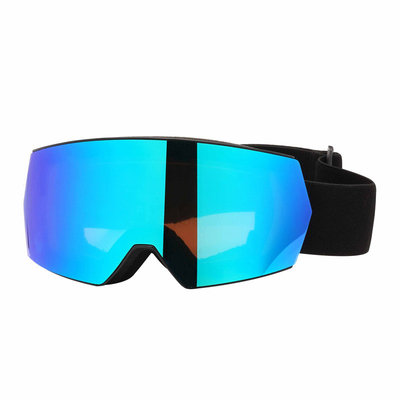 China Óculos de esqui com proteção UV e revestimento anti-névoa para visão clara fornecedor
