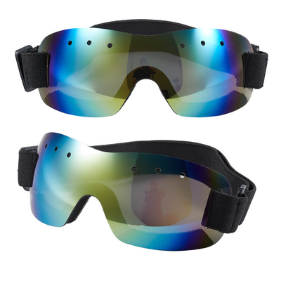 China Esqui Google PC Mirror Lens Óculos de neve duplos curvos full frame Óculos de esqui equipamento de esqui Óculos de esqui para fora duplo anti-fo fornecedor