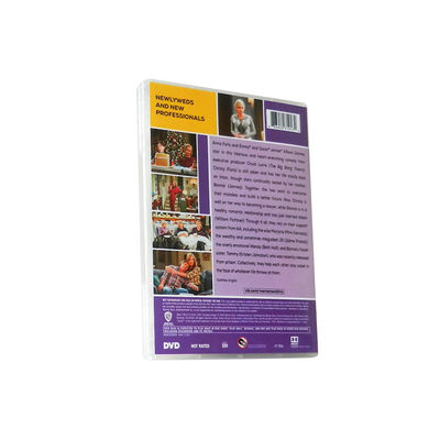 China A caixa feita sob encomenda de DVD ajusta o filme de América a estação 7 da mamã da série completa fornecedor