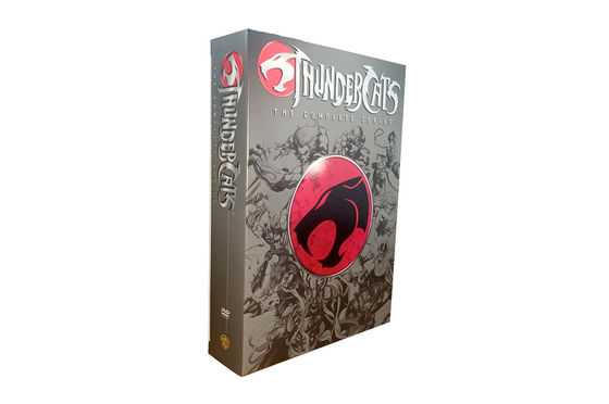 China A caixa feita sob encomenda de DVD ajusta o filme de América a série completa Thundercats a série completa fornecedor
