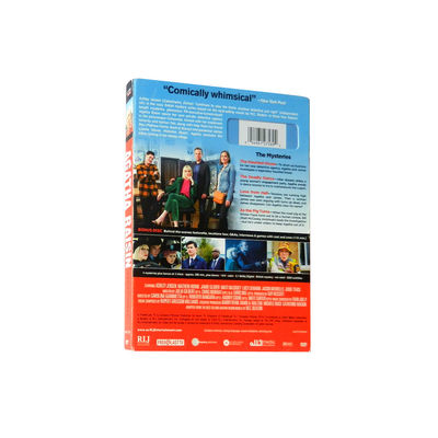 China A caixa feita sob encomenda de DVD ajusta o filme de América a série completa Agatha Raisin Season 3 fornecedor