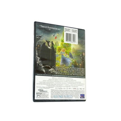 China A caixa feita sob encomenda de DVD ajusta o filme de América a série completa MaleficentMistress de mal fornecedor