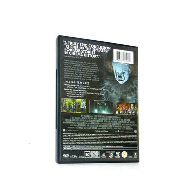 China A caixa feita sob encomenda de DVD ajusta o filme de América a série completa ele o capítulo dois fornecedor