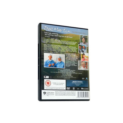 China A caixa feita sob encomenda de DVD ajusta o filme de América a série completa Doc Martin Season 9 fornecedor