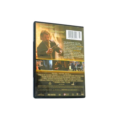 China A caixa feita sob encomenda de DVD ajusta o filme que de América a caixa feita sob encomenda da série completa DVD ajusta o filme de América a série completa fornecedor