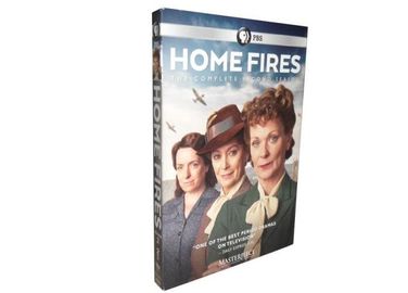 A caixa feita sob encomenda de DVD ajusta o filme de América a série completa o estranho fornecedor