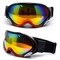 Esqui Google PC Espelho Lente óculos de neve full frame óculos de esqui equipamento de esqui óculos de esqui Outdoor duplo anti-fo fornecedor