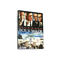 A caixa feita sob encomenda de DVD ajusta o filme de América as ovas da série completa contra o passeio fornecedor