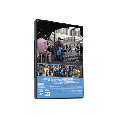 A caixa feita sob encomenda de DVD ajusta o filme que de América as séries completas chamam a parteira Season 10 fornecedor