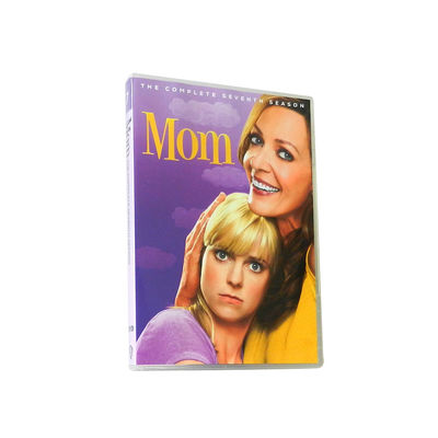 A caixa feita sob encomenda de DVD ajusta o filme de América a estação 7 da mamã da série completa fornecedor