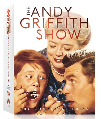 A caixa feita sob encomenda de DVD ajusta o filme de América a série completa Andy Griffith Show S1-8 fornecedor
