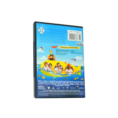 A caixa feita sob encomenda de DVD ajusta o filme de América a série completa Barb e a estrela vai à vista Del Mar fornecedor
