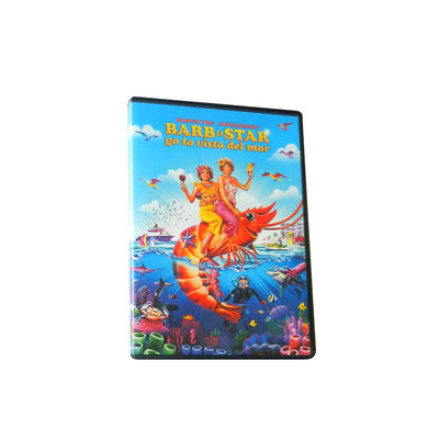A caixa feita sob encomenda de DVD ajusta o filme de América a série completa Barb e a estrela vai à vista Del Mar fornecedor