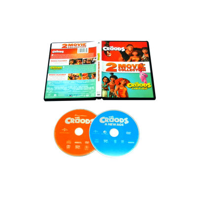 A caixa feita sob encomenda de DVD ajusta o filme de América a COLEÇÃO do FILME da série completa 2 fornecedor