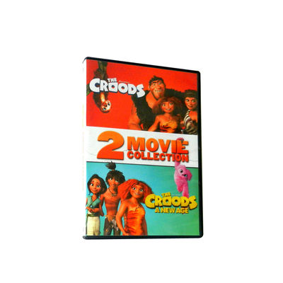 A caixa feita sob encomenda de DVD ajusta o filme de América a COLEÇÃO do FILME da série completa 2 fornecedor