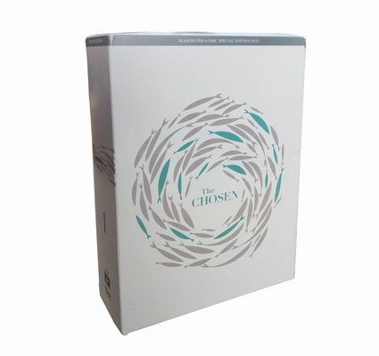 A caixa feita sob encomenda de DVD ajusta o filme de América a série completa a edição especial escolhida fornecedor