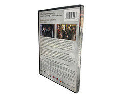 A caixa feita sob encomenda de DVD ajusta o filme de América os mistérios de Murdoch da série completa os feriados fornecedor