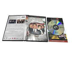 A caixa feita sob encomenda de DVD ajusta o filme de América os mistérios de Murdoch da série completa os feriados fornecedor