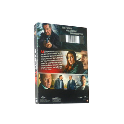 A caixa feita sob encomenda de DVD ajusta o filme de América o ladrão honesto da série completa fornecedor
