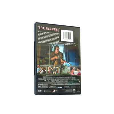 A caixa feita sob encomenda de DVD ajusta o filme de América o amor da série completa e o Monsters1.4 fornecedor
