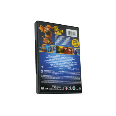 A caixa feita sob encomenda de DVD ajusta o filme de América a série completa Scoob! 1,4 fornecedor