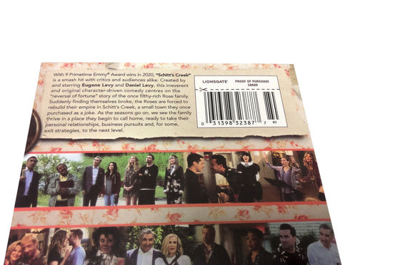 A caixa feita sob encomenda de DVD ajusta o filme de América a série completa CREEK550 fornecedor