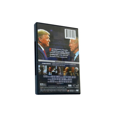 A caixa feita sob encomenda de DVD ajusta o filme de América a vasa da série completa fornecedor