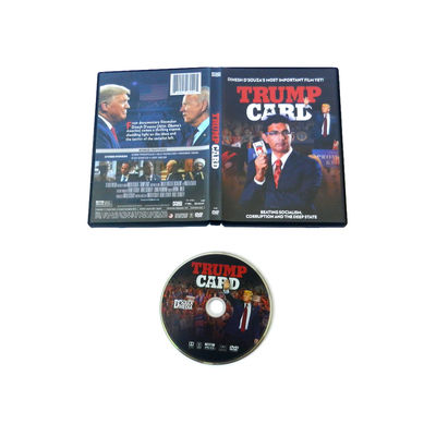 A caixa feita sob encomenda de DVD ajusta o filme de América a vasa da série completa fornecedor