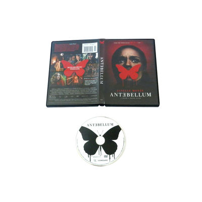 A caixa feita sob encomenda de DVD ajusta o filme de América a série completa Antebellum1.4 fornecedor
