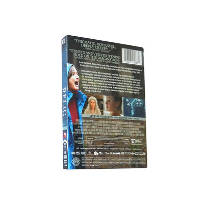 A caixa feita sob encomenda de DVD ajusta o filme de América a série completa Relic1.4 fornecedor