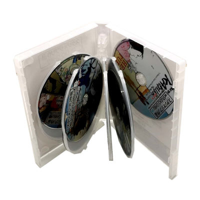 A caixa feita sob encomenda de DVD ajusta o filme de América o ghibli do estúdio da série completa fornecedor