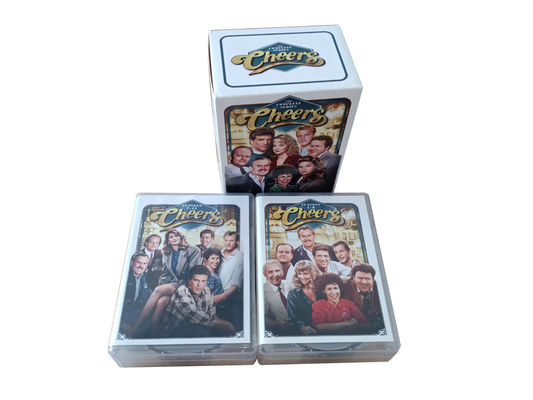 A caixa feita sob encomenda de DVD ajusta o filme de América os elogios da série completa fornecedor