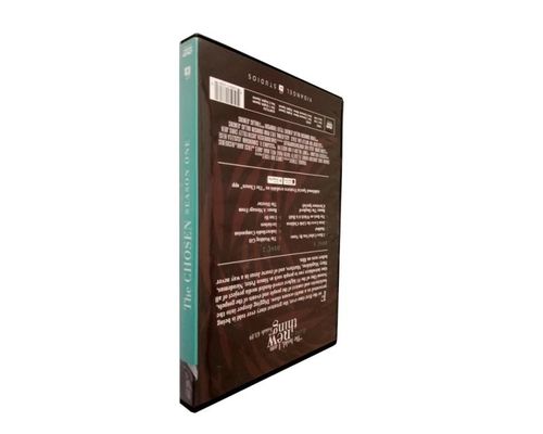 A caixa feita sob encomenda de DVD ajusta o filme de América da série completa escolhido fornecedor