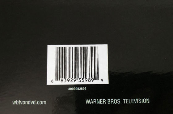 A caixa feita sob encomenda de DVD ajusta o filme de América a estação 1-15 da série completa ERER fornecedor