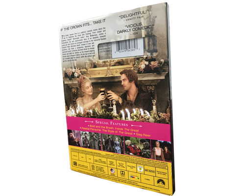 A caixa feita sob encomenda de DVD ajusta o filme de América a série completa o GREAT1 fornecedor