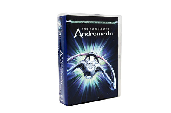 A caixa feita sob encomenda de DVD ajusta o filme que de América as coisas do desconhecido da série completa temperam 1-3 fornecedor