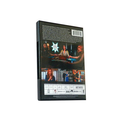 A caixa feita sob encomenda de DVD ajusta o filme de América a série completa Nancy Drew Season fornecedor