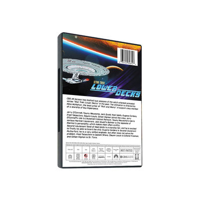 A caixa feita sob encomenda de DVD ajusta o filme de América a série completa Star Trek: Umas mais baixas plataformas temperam 1 fornecedor