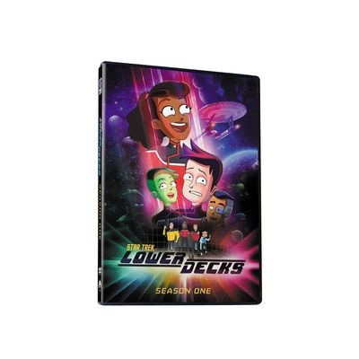 A caixa feita sob encomenda de DVD ajusta o filme de América a série completa Star Trek: Umas mais baixas plataformas temperam 1 fornecedor
