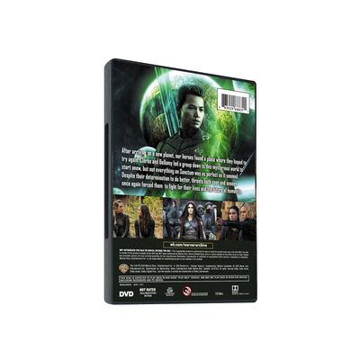 A caixa feita sob encomenda de DVD ajusta o filme de América a série completa 100 a estação 7 fornecedor