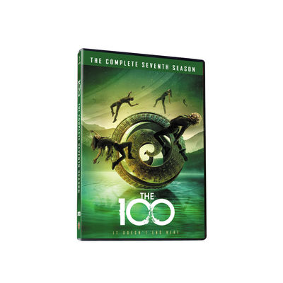 A caixa feita sob encomenda de DVD ajusta o filme de América a série completa 100 a estação 7 fornecedor