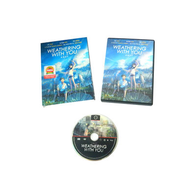 A caixa feita sob encomenda de DVD ajusta o filme de América a série completa que resiste com você ( fornecedor