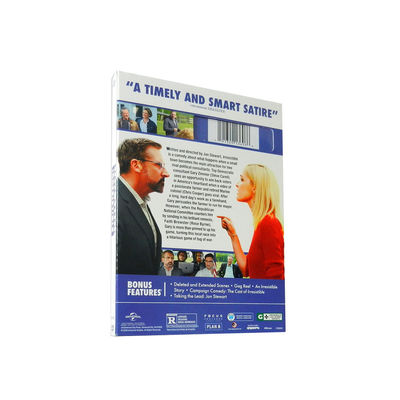 A caixa feita sob encomenda de DVD ajusta o filme de América a série completa irresistível fornecedor