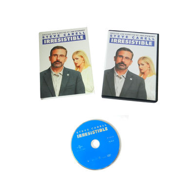 A caixa feita sob encomenda de DVD ajusta o filme de América a série completa irresistível fornecedor