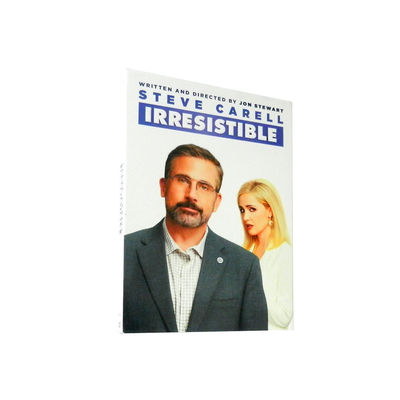 A caixa feita sob encomenda de DVD ajusta o filme de América a série completa irresistível fornecedor