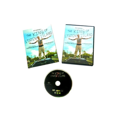 A caixa feita sob encomenda de DVD ajusta o filme de América a série completa o rei de Staten Island fornecedor