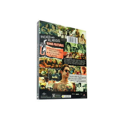 A caixa feita sob encomenda de DVD ajusta o filme de América a série completa o rei de Staten Island fornecedor